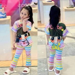 3D pajamas for girls. Brand New